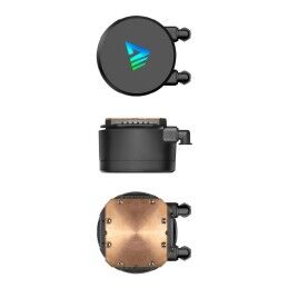 Savio|Kit de refrigeração líquida Savio VELOX 360 MM