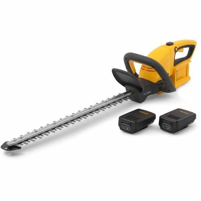 STIGA|Corta-sebes STIGA HT300e 400 W 20 V STIGA|Corta-sebes STIGA HT300e 400 W 20 V