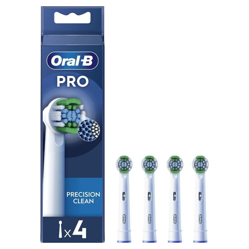 Oral-B|Cabeça de Substituição Oral-B PRO precision clean Branco Oral-B|Cabeça de Substituição Oral-B PRO precision clean Branco