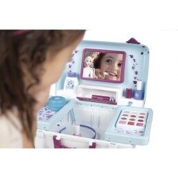 Smoby|Conjunto de Maquilhagem Infantil Smoby FROZEN BEAUTY SUITCASE Multicolor