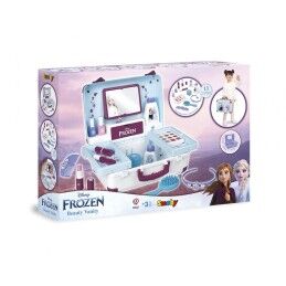 Smoby|Conjunto de Maquilhagem Infantil Smoby FROZEN BEAUTY SUITCASE Multicolor