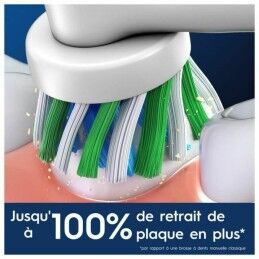 Oral-B|Cabeça de Substituição Oral-B Pro Cross action 3 Peças