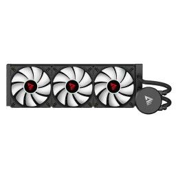 Savio|Kit de refrigeração líquida Savio VELOX 360 MM