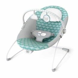 Ingenuity|Rede para Bebé Ingenuity Cuddle Lamb Compacto Cinzento