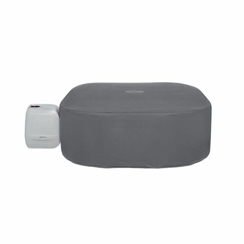 Bestway|Cobertura de Piscina Bestway LAY-Z-SPA Cinzento Bestway|Cobertura de Piscina Bestway LAY-Z-SPA Cinzento