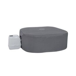 Bestway|Cobertura de Piscina Bestway LAY-Z-SPA Cinzento