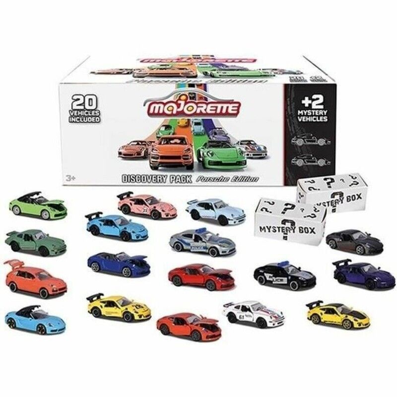 Majorette|Carro Majorette Mystery box