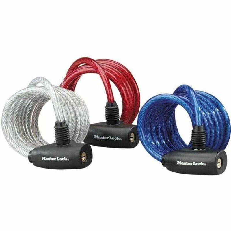 Master Lock|Cadeado com chave Master Lock Master Lock|Cadeado com chave Master Lock