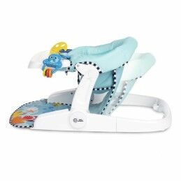 Ingenuity|Rede para Bebé Ingenuity Cuddle Lamb Compacto Cinzento