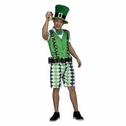 My Other Me|Fantasia para Adultos My Other Me St. Patricks Verde 5 Peças