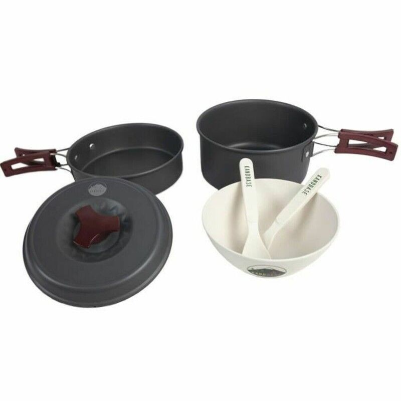 Kandbase|Conjunto de Utensílios de Cozinha Kandbase 6 Peças