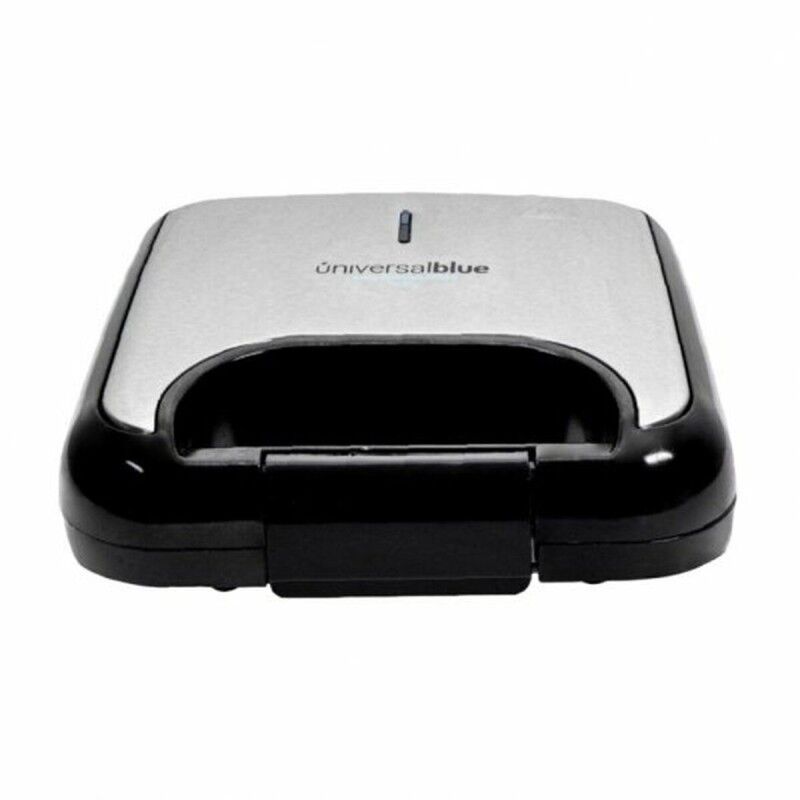 Universal Blue|Sanduicheira Universal Blue 700 W Preto