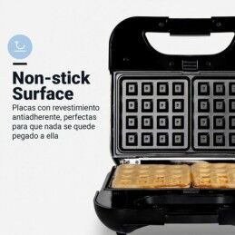 Universal Blue|Sanduicheira Universal Blue 700 W Preto