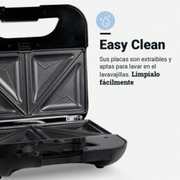 Universal Blue|Sanduicheira Universal Blue 700 W Preto