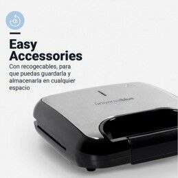 Universal Blue|Sanduicheira Universal Blue 700 W Preto