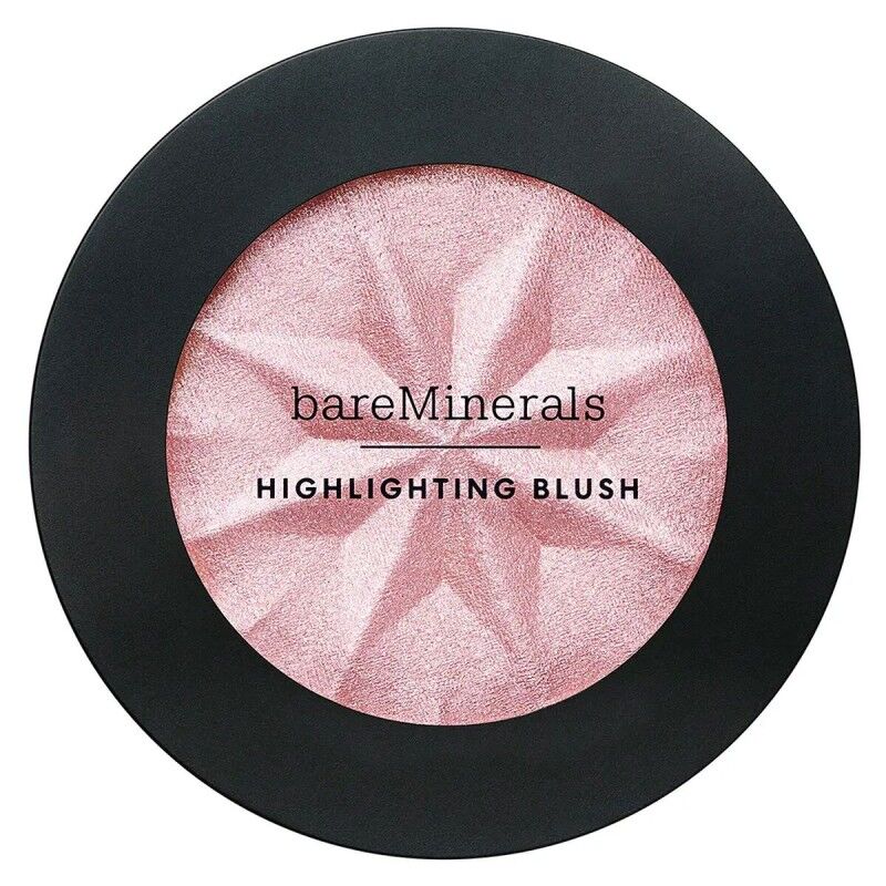 bareMinerals|Blush bareMinerals Gen Nude Rose Glow 3,8 g Iluminador bareMinerals|Blush bareMinerals Gen Nude Rose Glow 3,8 g Iluminador