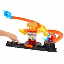 Mattel|Pista de Corridas Mattel