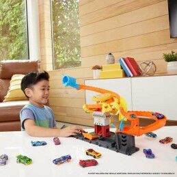 Mattel|Pista de Corridas Mattel