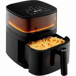 Princess|Fritadeira de Ar Princess 01.182025.01.001 Preto 4,5 L 1500 W