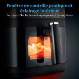 Medion|Fritadeira de Ar Medion Preto 1500 W 5 L
