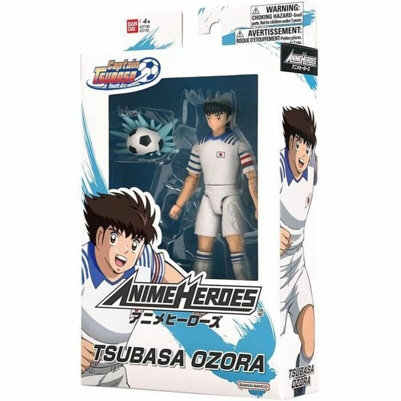 Bandai|Figura articulada Bandai Captain Tsubasa Bandai|Figura articulada Bandai Captain Tsubasa