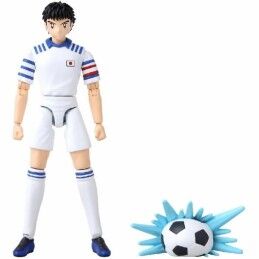 Bandai|Figura articulada Bandai Captain Tsubasa