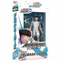 Bandai|Figura articulada Bandai Captain Tsubasa