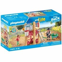 Playmobil|Playset Playmobil 71475 My life