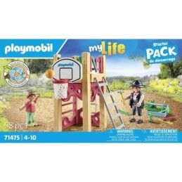 Playmobil|Playset Playmobil 71475 My life