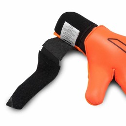 Luvas de Guarda-Redes para Crianças Rinat Kratos Turf Laranja escuro