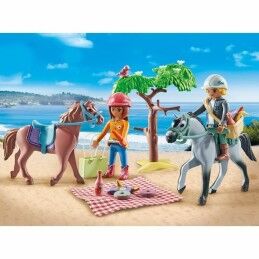 Playmobil|Playset Playmobil 71470 Horses of Waterfall