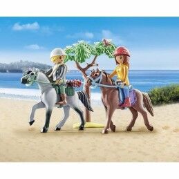 Playmobil|Playset Playmobil 71470 Horses of Waterfall