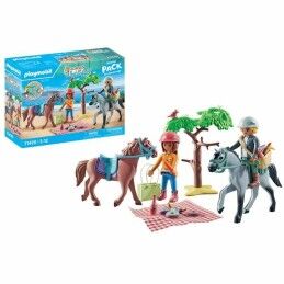 Playmobil|Playset Playmobil 71470 Horses of Waterfall