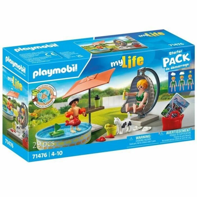 Playmobil|Playset Playmobil 71476 My life Playmobil|Playset Playmobil 71476 My life