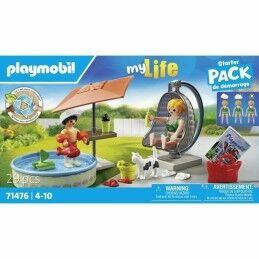 Playmobil|Playset Playmobil 71476 My life