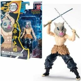 Bandai|Figura articulada Bandai Demon Slayer  Inosuke Hashibira