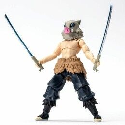Bandai|Figura articulada Bandai Demon Slayer  Inosuke Hashibira