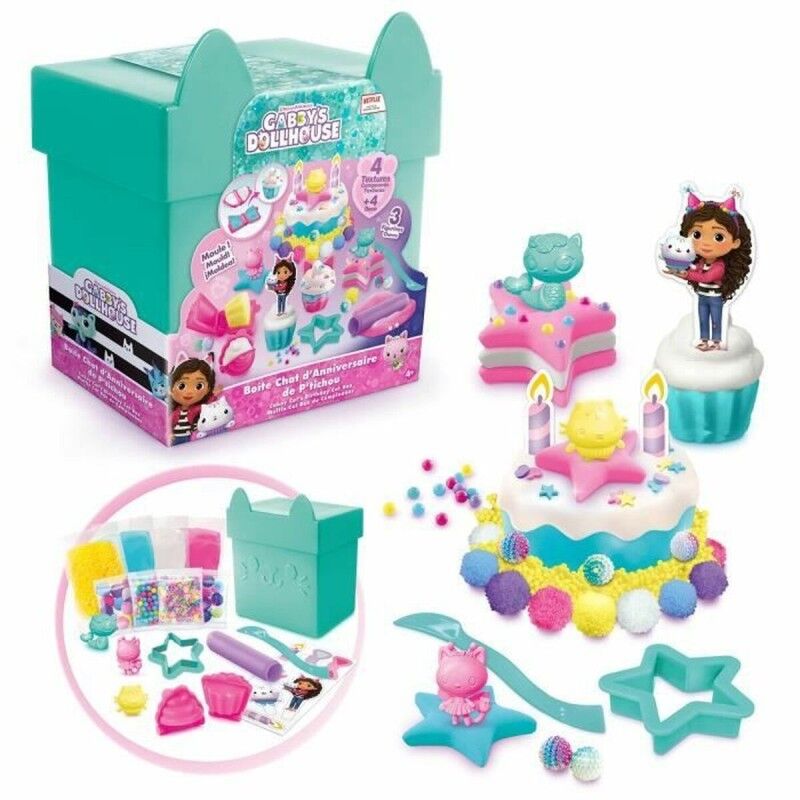 Canal Toys|Areia Mágica Canal Toys Gabby´s Dollhouse Canal Toys|Areia Mágica Canal Toys Gabby´s Dollhouse