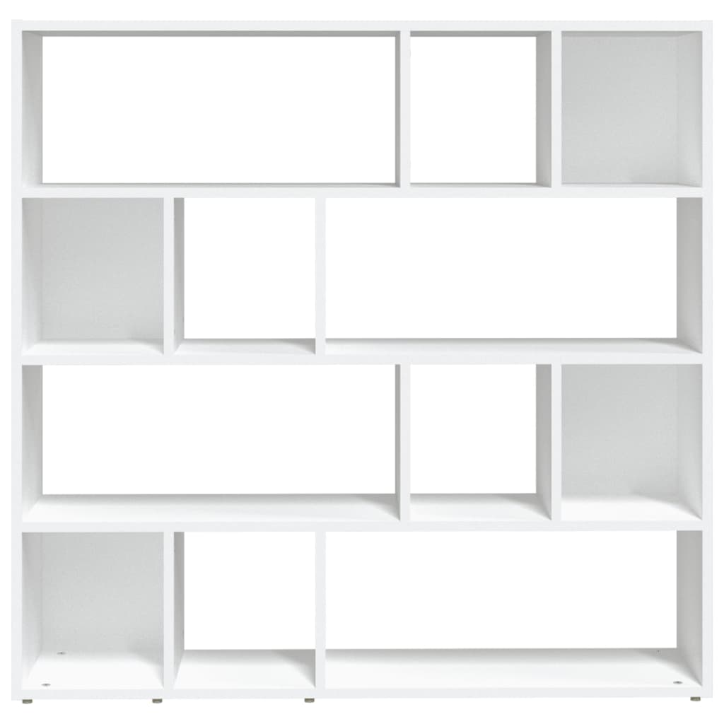 vidaXL Estante/divisória 105x24x102 cm branco