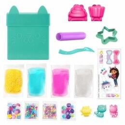 Canal Toys|Areia Mágica Canal Toys Gabby´s Dollhouse