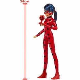 Bandai|Figura articulada Bandai Ladybug