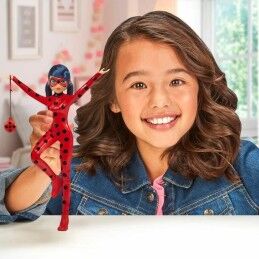 Bandai|Figura articulada Bandai Ladybug