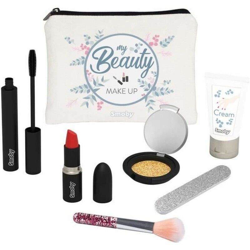 Smoby|Conjunto de Cosmética Infantil Smoby My beauty make up set Smoby|Conjunto de Cosmética Infantil Smoby My beauty make up set