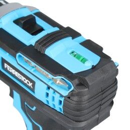 Ferrestock|Conjunto de berbequim e acessórios Ferrestock FSKTAB101 21 V 25 Peças