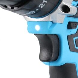 Ferrestock|Conjunto de berbequim e acessórios Ferrestock FSKTAB101 21 V 25 Peças