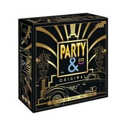 Diset|Jogo de Mesa Party & Co Original Diset 10201 (ES)