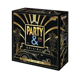 Diset|Jogo de Mesa Party & Co Original Diset 10201 (ES)