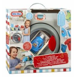 Ecoiffier|Conjunto de Alimentos de Brincar Ecoiffier Hamburger Tray 