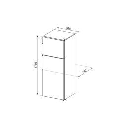 Smeg|Frigorífico Combinado Smeg FD32F Branco