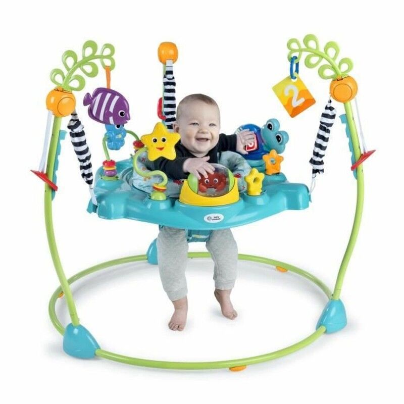 Baby Einstein|Centro de atividades Baby Einstein Ocean Explorers Curiosity Cove Baby Einstein|Centro de atividades Baby Einstein Ocean Explorers Curiosity Cove